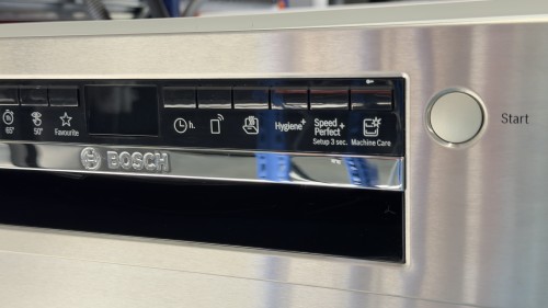 Bosch SMU4EVS09E – mașina vase incorporabila SilencePlus eficiență premium, foarte silențioasă și funcții inteligente, import Germania 🇩🇪