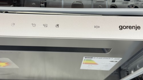 Gorenje 16 seturi, GU673B65X, Mașină de spălat vase Clasa B, TotalDry, WiFi, import Germania 🇩🇪