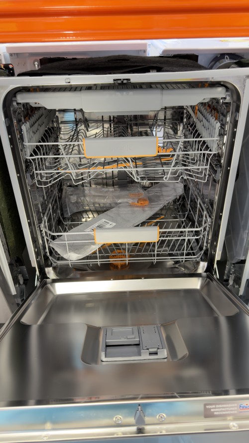 Gorenje 16 seturi, GU673B65X, Mașină de spălat vase Clasa B, TotalDry, WiFi, import Germania 🇩🇪