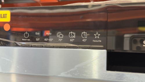 Siemens 13 seturi, SN43ES28AE – Mașină de spălat vase Clasa A, Home Connect, varioSpeed Plus