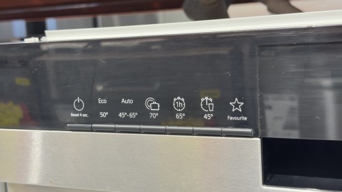 Siemens 13 seturi, SN43HS15BE, Mașină de spălat vase Clasa D, varioDrawer, Home Connect, import Germania 🇩🇪