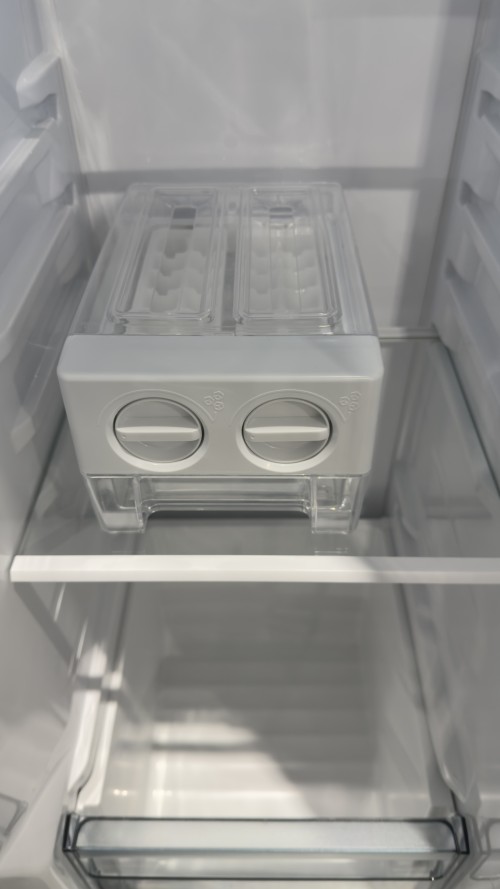 Gorenje 547L, NRR9185EABXLWD, Combină frigorifică Side by Side No Frost, Dispenser apă, import Germania 🇩🇪