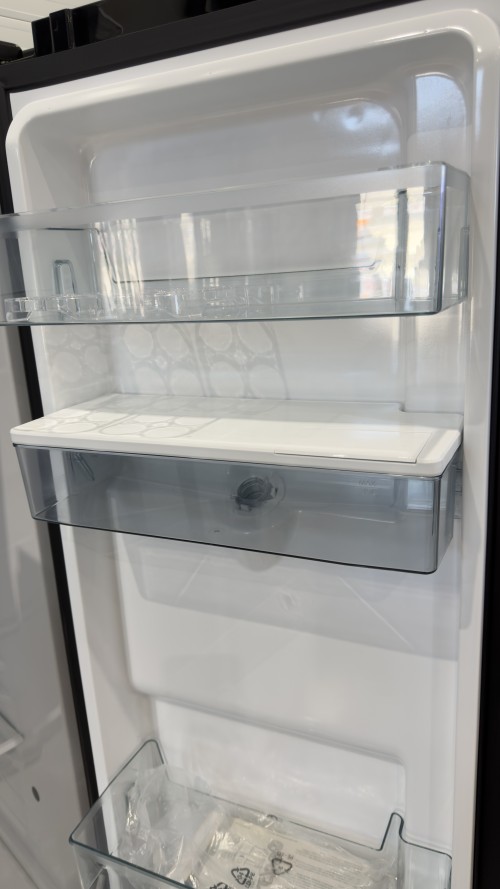 Gorenje 547L, NRR9185EABXLWD, Combină frigorifică Side by Side No Frost, Dispenser apă, import Germania 🇩🇪