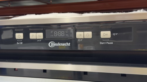 Bauknecht 14 seturi, OBBC Ecosilent 8650, Mașină de spălat vase încorporabilă Clasa B, import Germania 🇩🇪