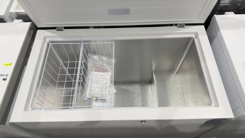 Gorenje 297L, FH30DAW, Ladă frigorifică Clasa D, FastFreeze, import Germania 🇩🇪