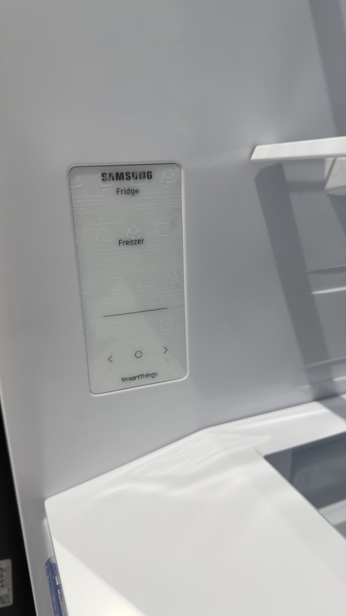 Samsung 390 L, RL38C600DSA Combina frigorifică Clasa D, Bespoke No Frost, AI Energy & WiFi, import Germania 🇩🇪