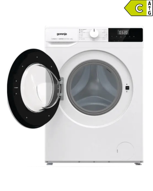 Gorenje 7 kg, WNHPI72SCS, Mașină de spălat rufe Clasa C, Inverter PowerDrive, import Germania 🇩🇪