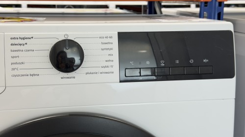 Gorenje 7 kg, WNHPI72SCS, Mașină de spălat rufe Clasa C, Inverter PowerDrive, import Germania 🇩🇪