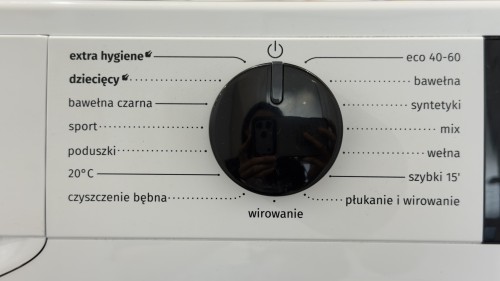 Gorenje 7 kg, WNHPI72SCS, Mașină de spălat rufe Clasa C, Inverter PowerDrive, import Germania 🇩🇪