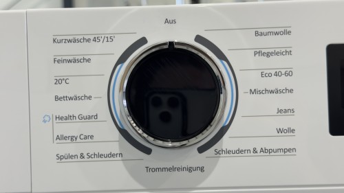 Midea 9 kg, MF11EW90BA10, Mașină de spălat rufe Clasa A, Steam Health Guard, import Germania 🇩🇪