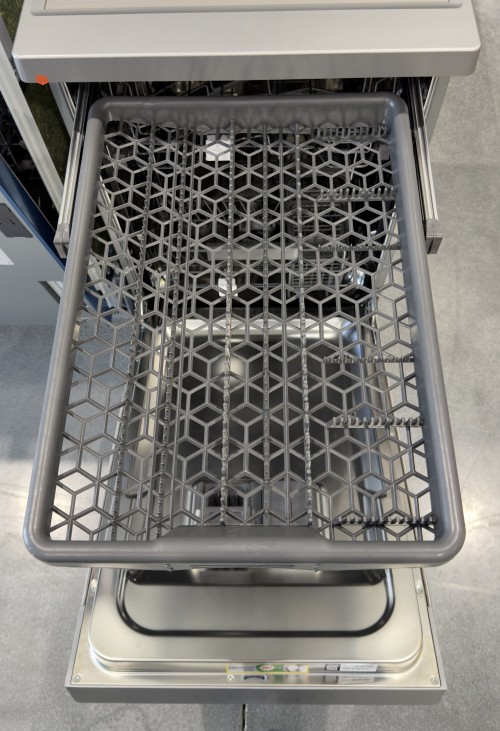 Bauknecht 45 cm, BK4FC11BS7A0X, Mașină de spălat vase slim independentă, Clasa C, import Germania 🇩🇪