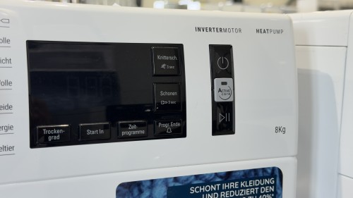 Bauknecht 8 kg, T Sense M11 83 N, Uscător de rufe cu pompă de căldură, Clasa C, import Germania 🇩🇪