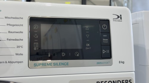 Bauknecht 8 kg, B6R 88 SILENCE DE, Mașină de spălat rufe Clasa A, import Germania 🇩🇪
