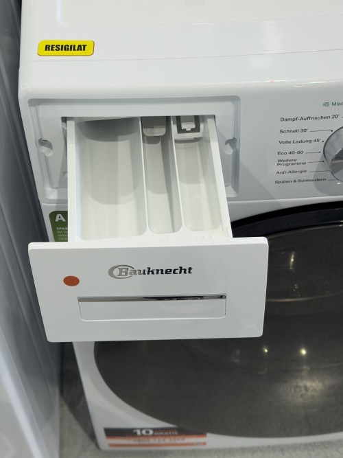 Bauknecht 8 kg, B6R 88 SILENCE DE, Mașină de spălat rufe Clasa A, import Germania 🇩🇪