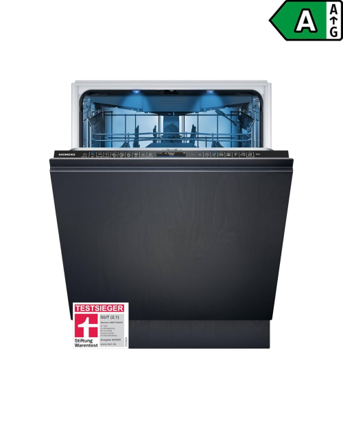 Siemens 14 seturi, SN87TX00CE, Mașină de spălat vase încorporabilă Zeolith, import Germania 🇩🇪