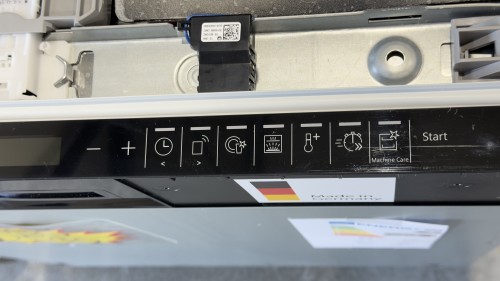 Siemens 14 seturi, SN87TX00CE, Mașină de spălat vase încorporabilă Zeolith, import Germania 🇩🇪