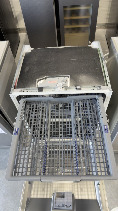 Siemens 14 seturi, SN87TX00CE, Mașină de spălat vase încorporabilă Zeolith, import Germania 🇩🇪