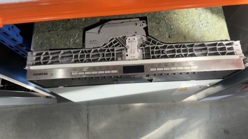 Siemens 13 seturi, SN63EX04TE, Mașină de spălat vase Home Connect, clasa B, import Germania 🇩🇪