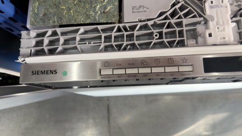 Siemens 13 seturi, SN63EX04TE, Mașină de spălat vase Home Connect, clasa B, import Germania 🇩🇪