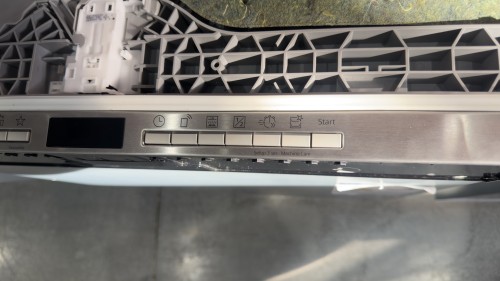 Siemens 13 seturi, SN63EX04TE, Mașină de spălat vase Home Connect, clasa B, import Germania 🇩🇪