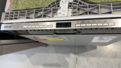 Siemens 13 seturi, SN63EX04TE, Mașină de spălat vase Home Connect, clasa B, import Germania 🇩🇪