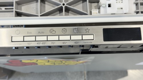 Siemens 13 seturi, SN63EX04TE, Mașină de spălat vase Home Connect, clasa B, import Germania 🇩🇪
