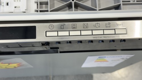 Siemens 13 seturi, SN63EX04TE, Mașină de spălat vase Home Connect, clasa B, import Germania 🇩🇪