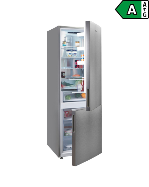 Bauknecht 355 L, KGDNF 203 A, Combină frigorifică Multi Zone, clasa A, import Germania 🇩🇪