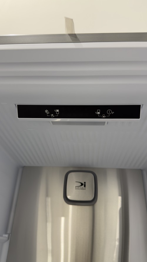 Bauknecht 355 L, KGDNF 203 A, Combină frigorifică Multi Zone, clasa A, import Germania 🇩🇪