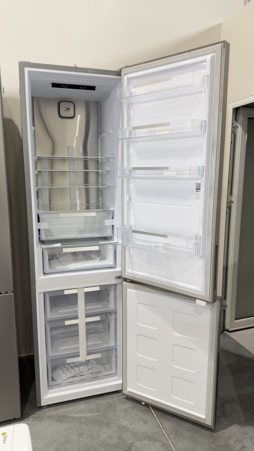Bauknecht 355 L, KGDNF 203 A, Combină frigorifică Multi Zone, clasa A, import Germania 🇩🇪