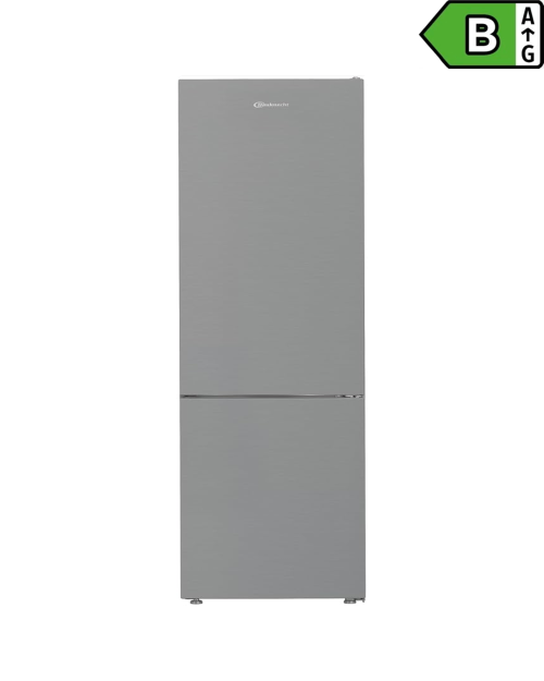 Bauknecht 355 L, B9M 951S OX, Combină frigorifică Dynamic Intelligence, clasa B, import Germania 🇩🇪