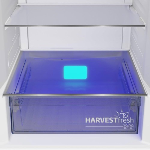Beko 316 L, B5RCNA366HG, Combină frigorifică AeroFlow & HarvestFresh, import Germania 🇩🇪