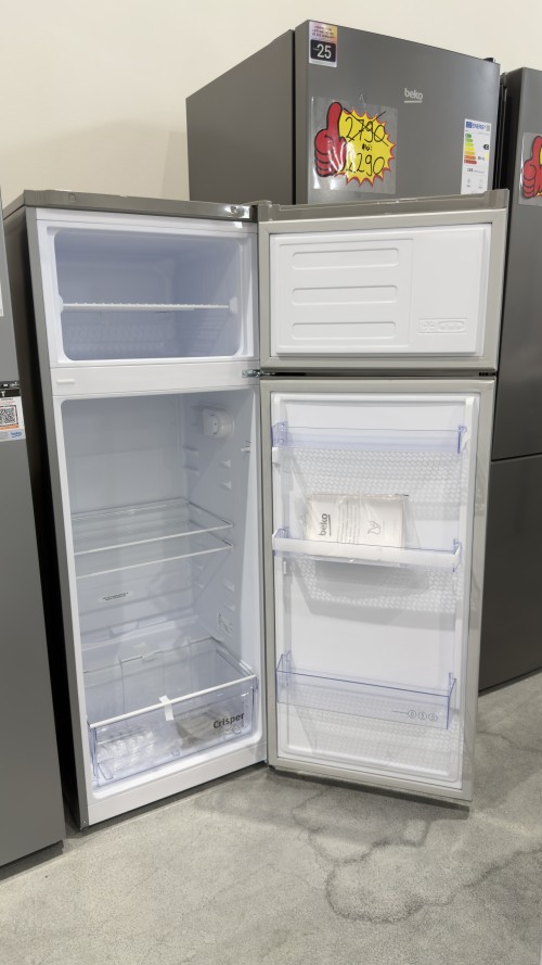 Beko 223L, RDSA240K40SN, Combină frigorifică compactă și economică, import Germania 🇩🇪