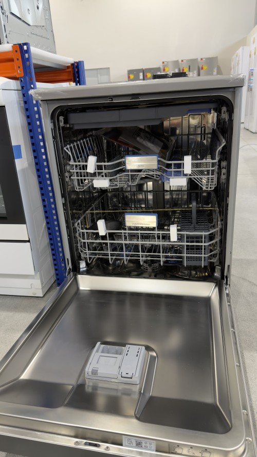 Beko 15 seturi, BDFN36541XP, Mașină de spălat vase independentă import clasa C Germania 🇩🇪