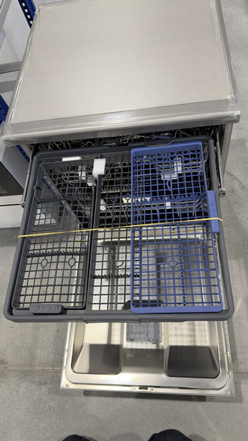 Beko 15 seturi, BDFN36541XP, Mașină de spălat vase independentă import clasa C Germania 🇩🇪