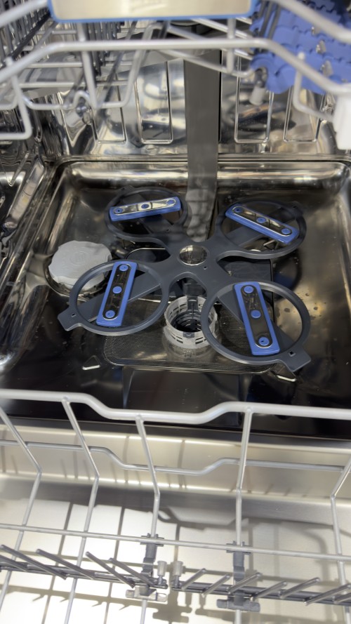 Beko 15 seturi, BDFN36541XP, Mașină de spălat vase independentă import clasa C Germania 🇩🇪