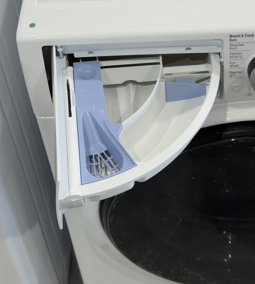 Bauknecht 9 kg / 6 kg WT Super Eco 96S 41 N – Mașină de spălat cu uscător, Clasa A/D, Steam, ProInverter, import Germania 🇩🇪