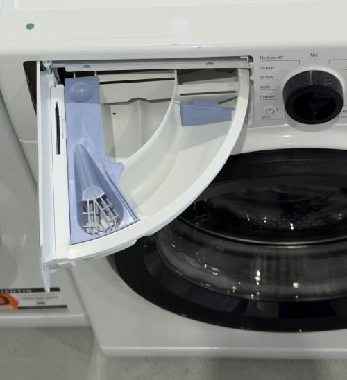 Bauknecht 10 KG, BPW 1014 A – Mașină de spălat rufe Clasa A, 1400 rpm, Inverter Motor, import Germania 🇩🇪