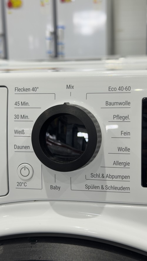 Bauknecht 9 kg, Super Eco 948 A – Mașină de spălat rufe Clasa A, Inverter Motor, import Germania 🇩🇪