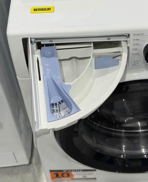 Bauknecht 9 kg, Super Eco 948 A – Mașină de spălat rufe Clasa A, Inverter Motor, import Germania 🇩🇪