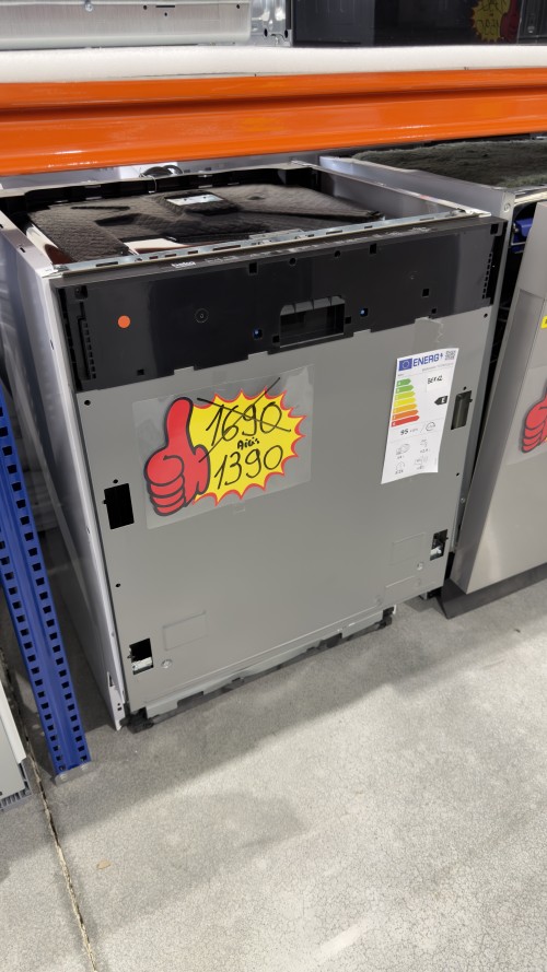 Beko 14 Seturi, BDIN16420 – Mașină de spălat vase încorporabilă Clasa E, HygieneShield, import Germania 🇩🇪