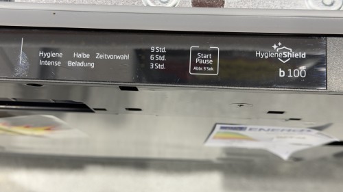 Beko 14 Seturi, BDIN16420 – Mașină de spălat vase încorporabilă Clasa E, HygieneShield, import Germania 🇩🇪