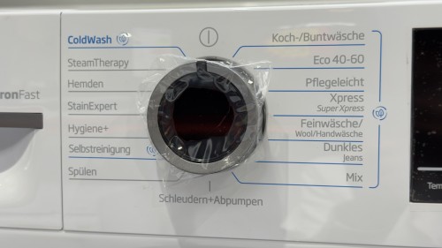 Beko 8 kg BM3WFU4841A + BM3T38230FH – Set mașină de spălat și uscător, Clasa A + D, SteamTherapy, ProSmart Inverter, import Germania 🇩🇪