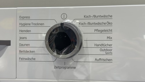 Beko 8 kg BM3WFU4841A + BM3T38230FH – Set mașină de spălat și uscător, Clasa A + D, SteamTherapy, ProSmart Inverter, import Germania 🇩🇪