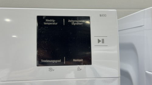 Beko 8 kg BM3WFU4841A + BM3T38230FH – Set mașină de spălat și uscător, Clasa A + D, SteamTherapy, ProSmart Inverter, import Germania 🇩🇪