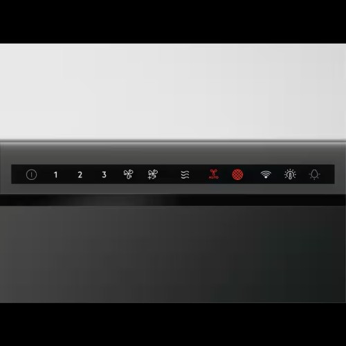 AEG 60 cm, NDP866PT – Hotă telescopică Clasa A++, Wi-Fi, Hob²Hood, AuroraTech, SilenceTech, import Franța 🇫🇷