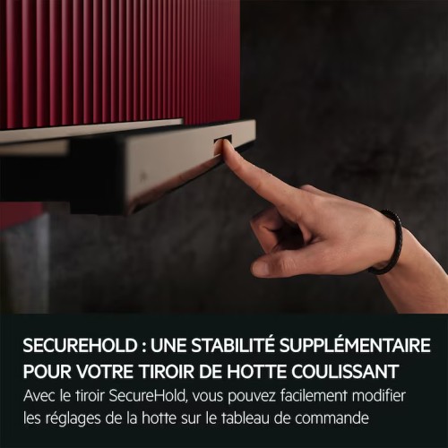AEG 60 cm, NDP866PT – Hotă telescopică Clasa A++, Wi-Fi, Hob²Hood, AuroraTech, SilenceTech, import Franța 🇫🇷