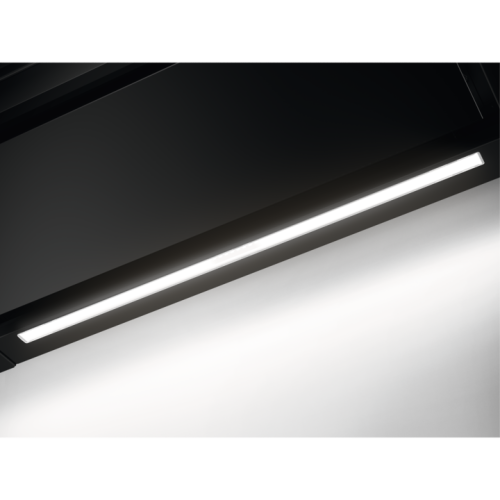 AEG 60 cm, NDP866PT – Hotă telescopică Clasa A++, Wi-Fi, Hob²Hood, AuroraTech, SilenceTech, import Franța 🇫🇷