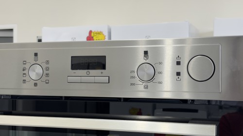 Electrolux 72 L, EOC3S40X – Cuptor încorporabil Clasa A, SteamCrisp, AquaClean, import Franța 🇫🇷