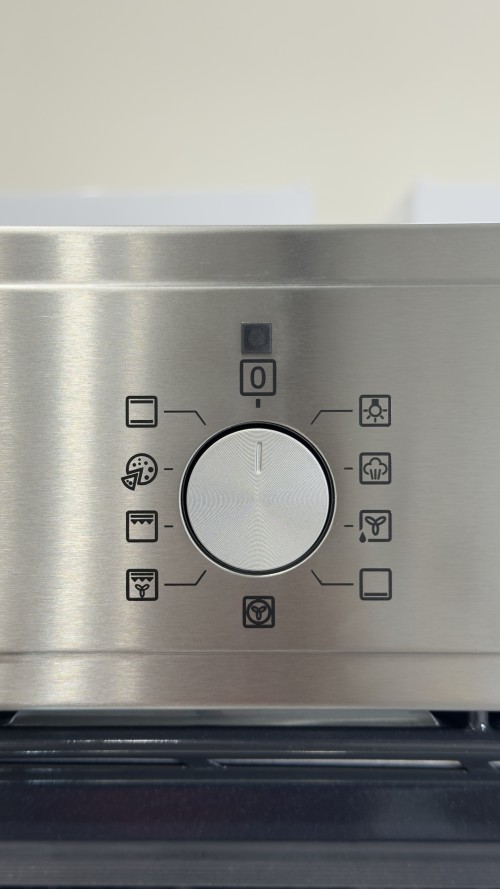 Electrolux 72 L, EOC3S40X – Cuptor încorporabil Clasa A, SteamCrisp, AquaClean, import Franța 🇫🇷